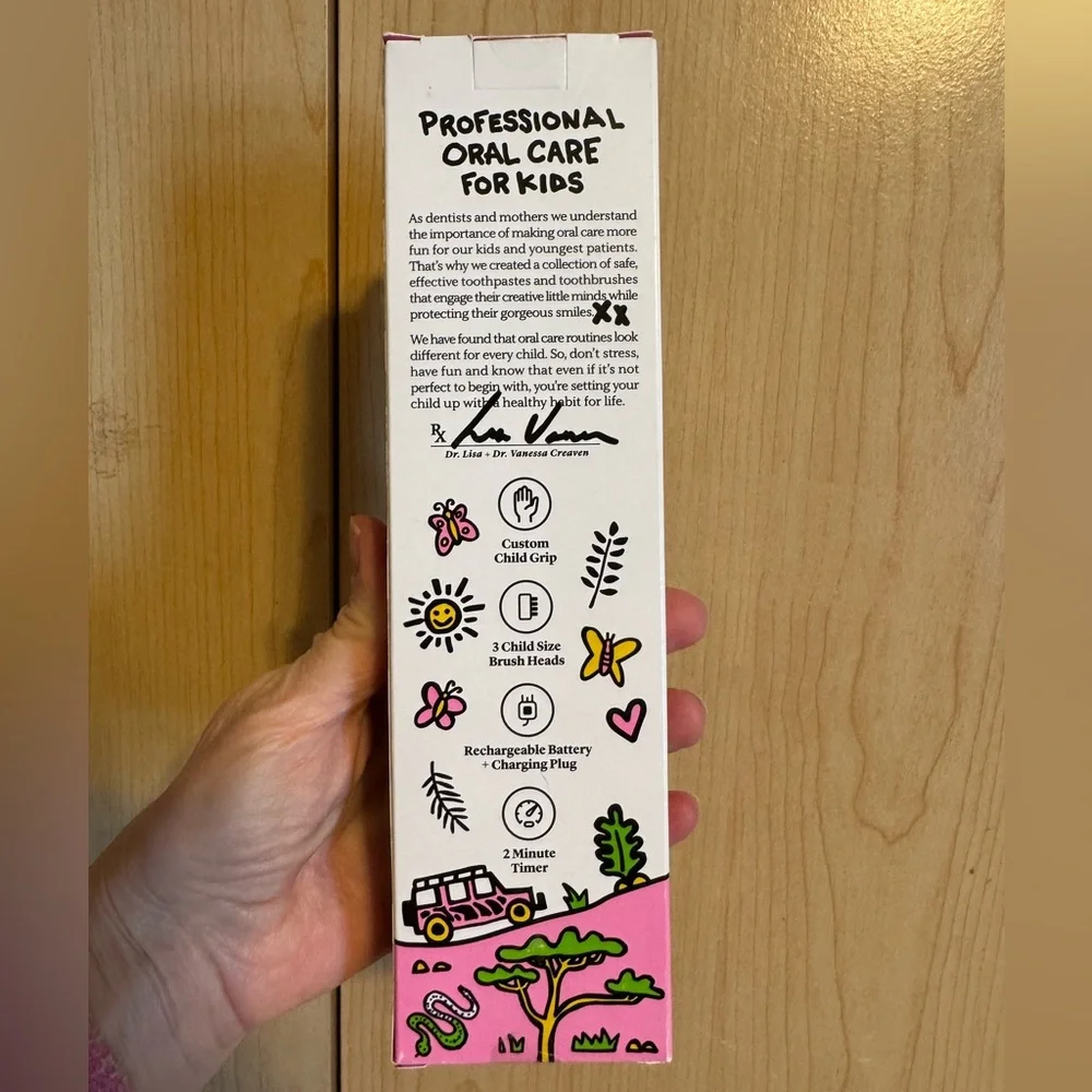 Cheetah Electric Toothbrush